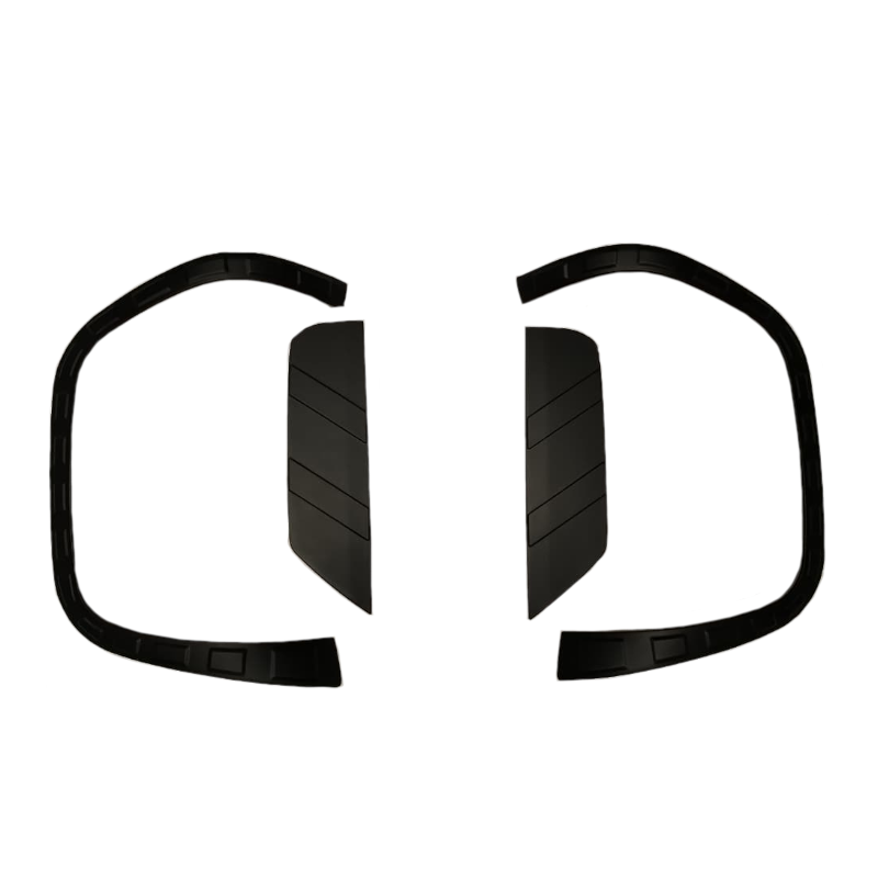 VW Amarok 23+ Tail Light Cover Trims - Hi Spec
