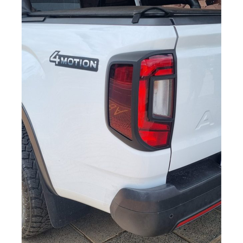VW Amarok 23+ Tail Light Cover Trims