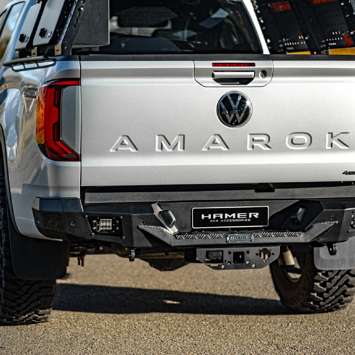 Hamer VW Amarok 2023+ Nova Series - Hamer product image
