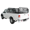ARTAV Mahindra Pick-Up (2021-Present) Cattle Rail w/ Bolt-on Locking System