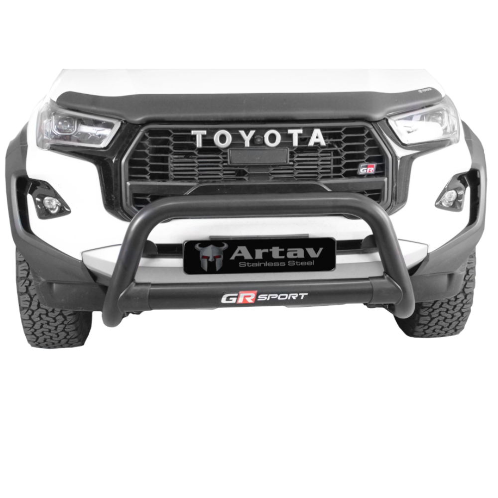 ARTAV Toyota Hilux GR-Sport (2024-2025) Nudge Bar