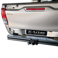 ARTAV Toyota Hilux GD6 (2016-Present) Step Towbar