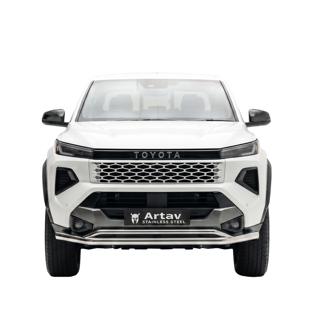 ARTAV Toyota Hilux Travo (2026-Present) Styling Bar