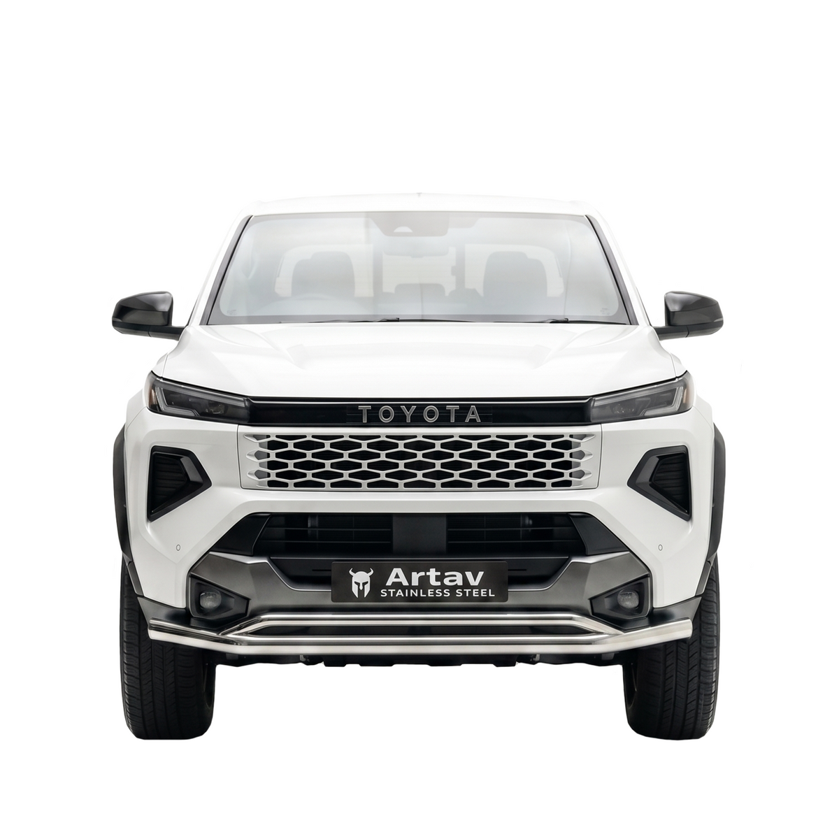 ARTAV Toyota Hilux Travo (2026-Present) Styling Bar
