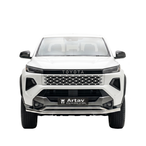 ARTAV Toyota Hilux Travo (2026-Present) Styling Bar