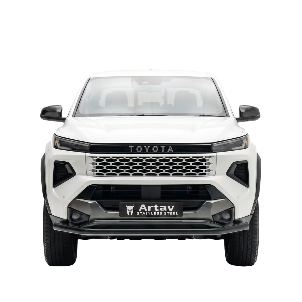 ARTAV Toyota Hilux Travo (2026-Present) Styling Bar