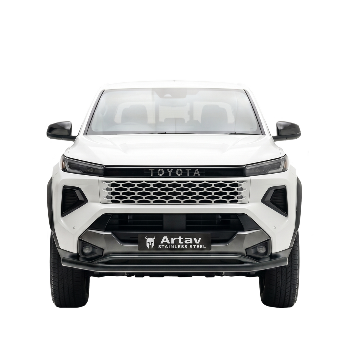 ARTAV Toyota Hilux Travo (2026-Present) Styling Bar