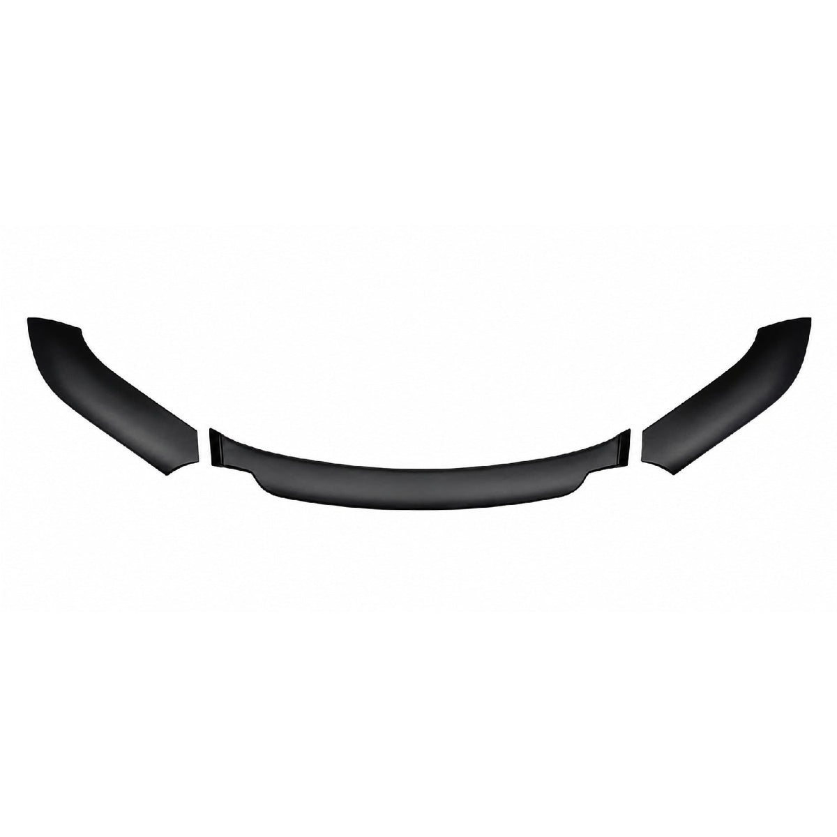 Toyota Hilux Legend (2021+) Bonnet Guard - Matte Black