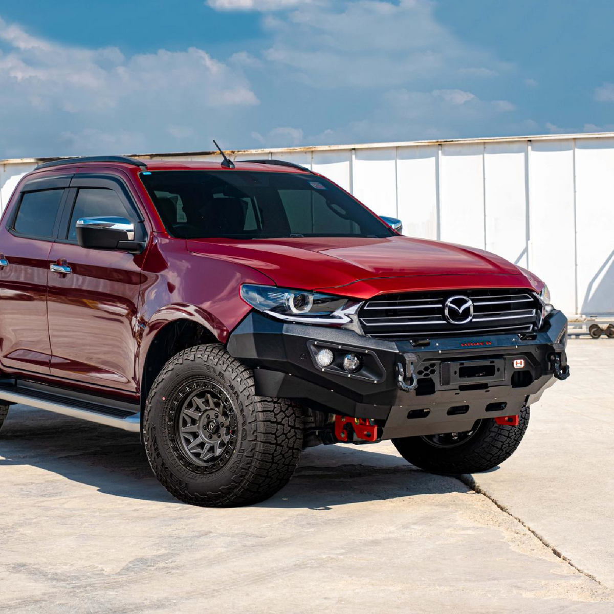 Hamer Mazda BT-50 2021+ King Series - Hamer product image