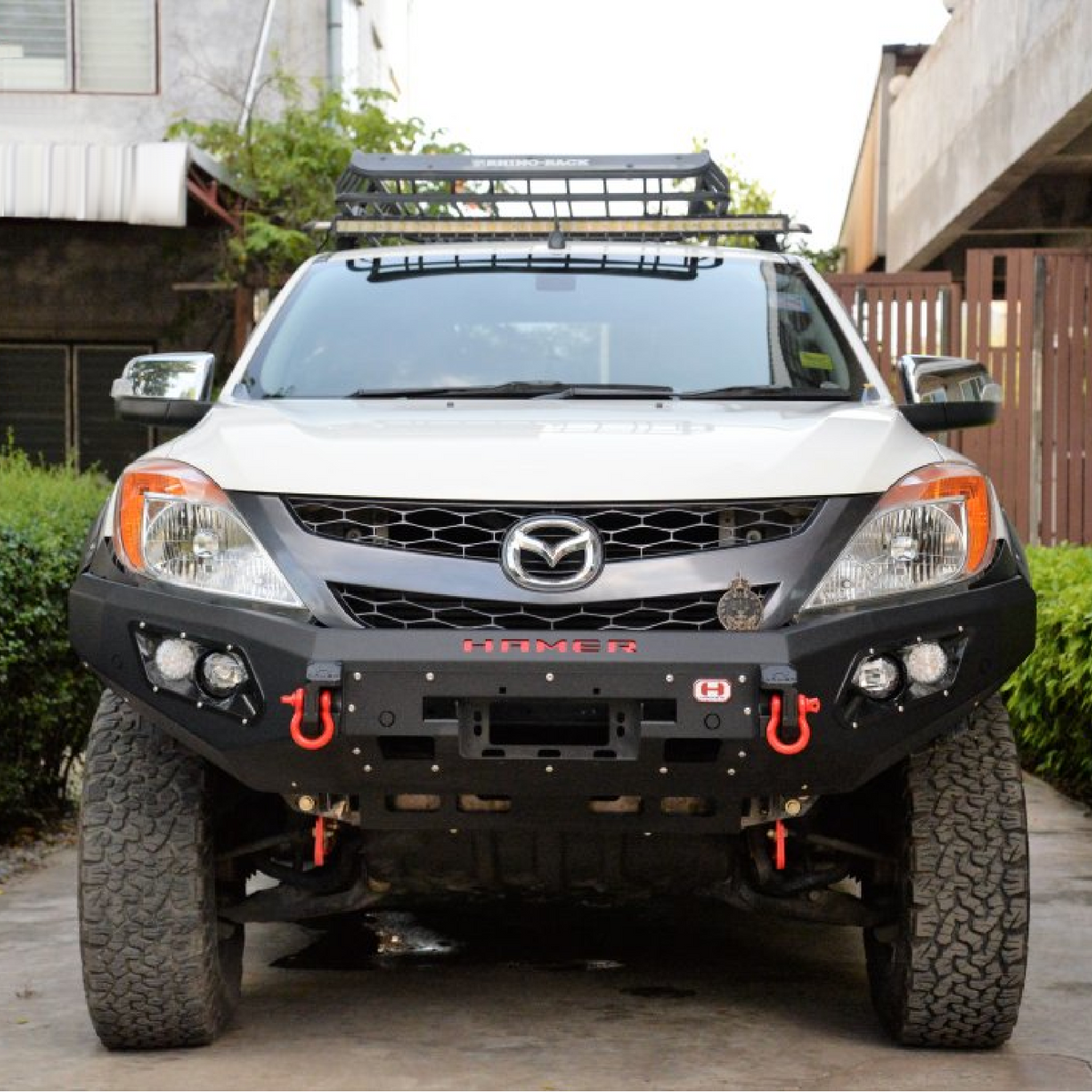 Hamer Mazda BT-50 2015-2019 King Series - Hamer product image