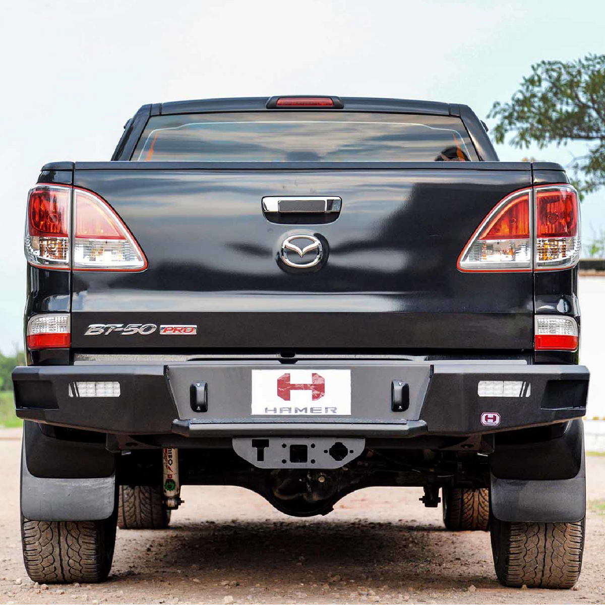 Hamer Mazda BT-50 2015-2019 M-Series - Hamer product image