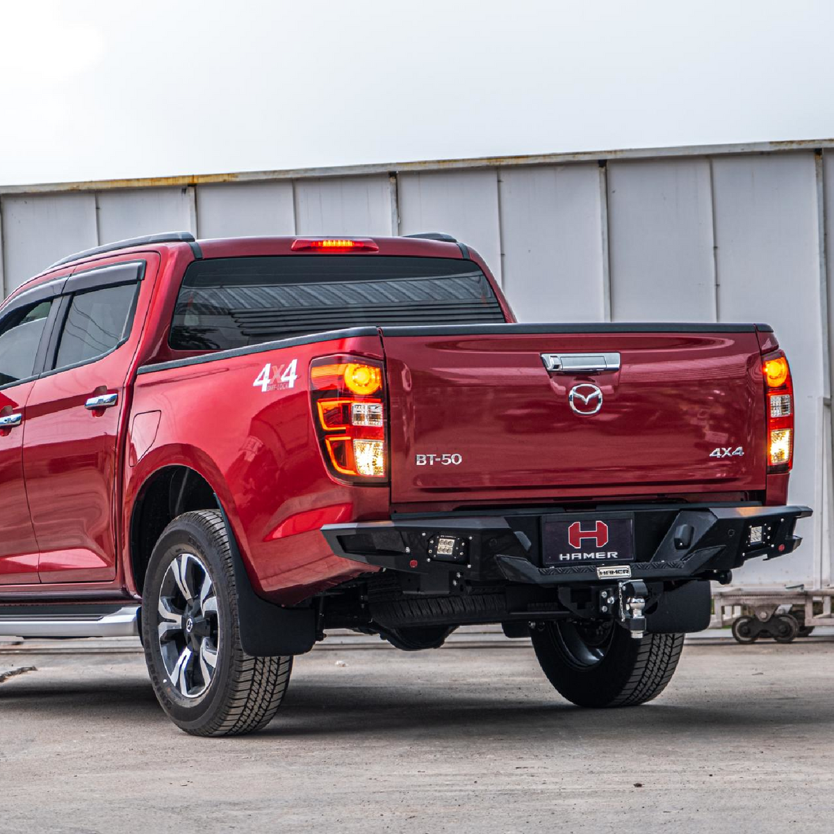 Hamer Mazda BT-50 2021+ Nova Series - Hamer product image