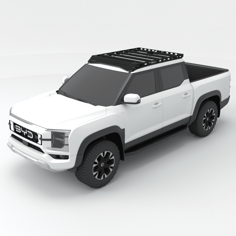 Predator BYD Shark 6 (2025-Present) Double Cab Roof Rack