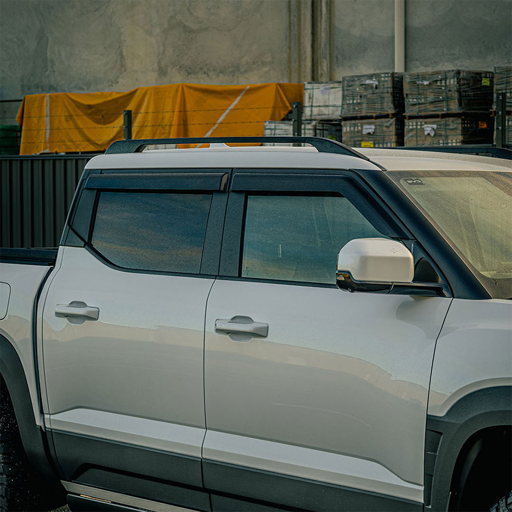 BYD Shark 6 2025+ Weather Guards M/B