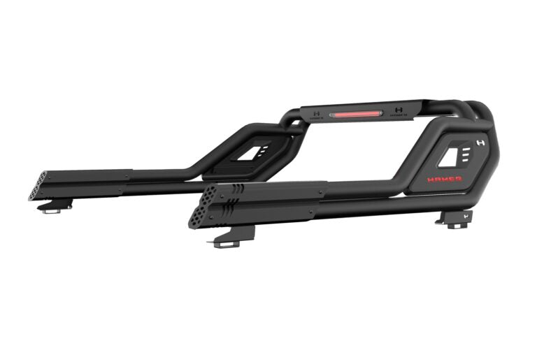 Hamer Night Fury - BYD SHARK 6