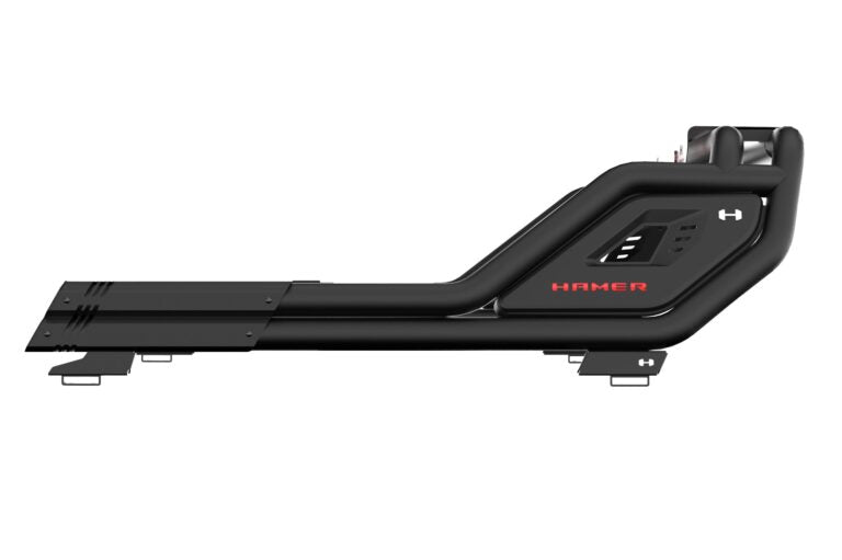 Hamer Night Fury - BYD SHARK 6