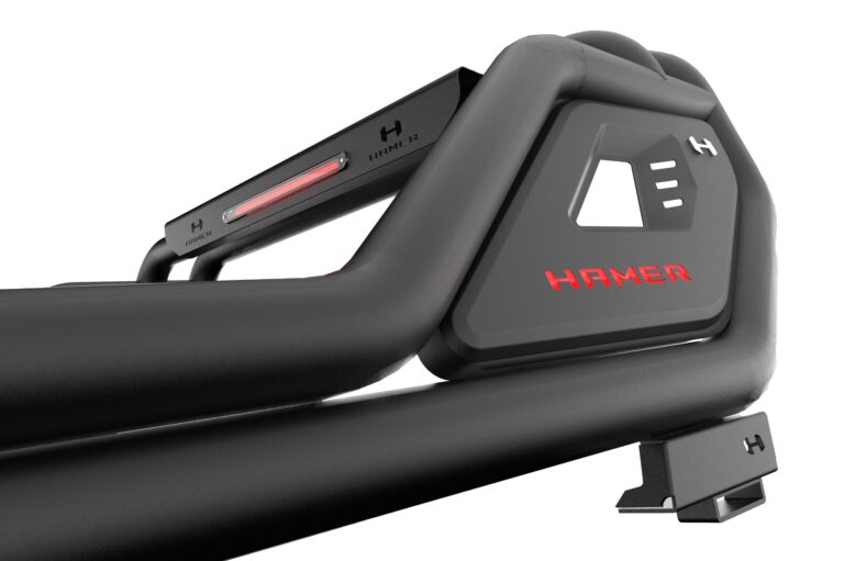 Hamer Night Fury - BYD SHARK 6