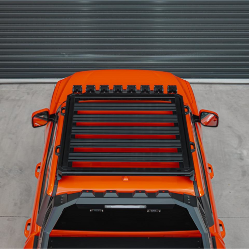 Hamer Flat Rack – BYD Shark 6 - Hamer product image