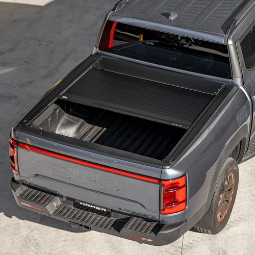 Hamer BYD Shark 6 2025+ Hamer Auto Roller Lid - Hamer product image