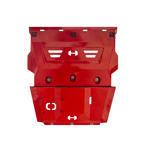 Hamer BYD Shark 6 2025+ 2 Piece Underbody - Hamer product image