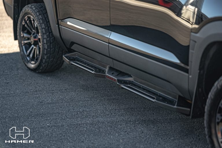 Hamer Shadow Side Steps - BYD Shark 6