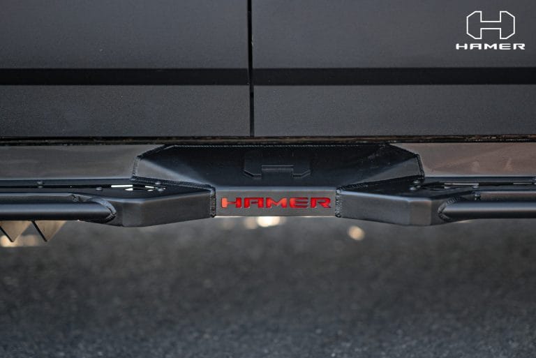 Hamer Shadow Side Steps - BYD Shark 6