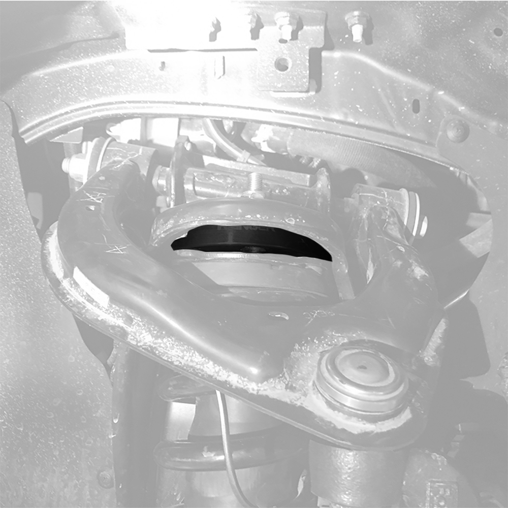 Toyota Hilux Vigo Revo 04-25 Shock Spacers 25mm