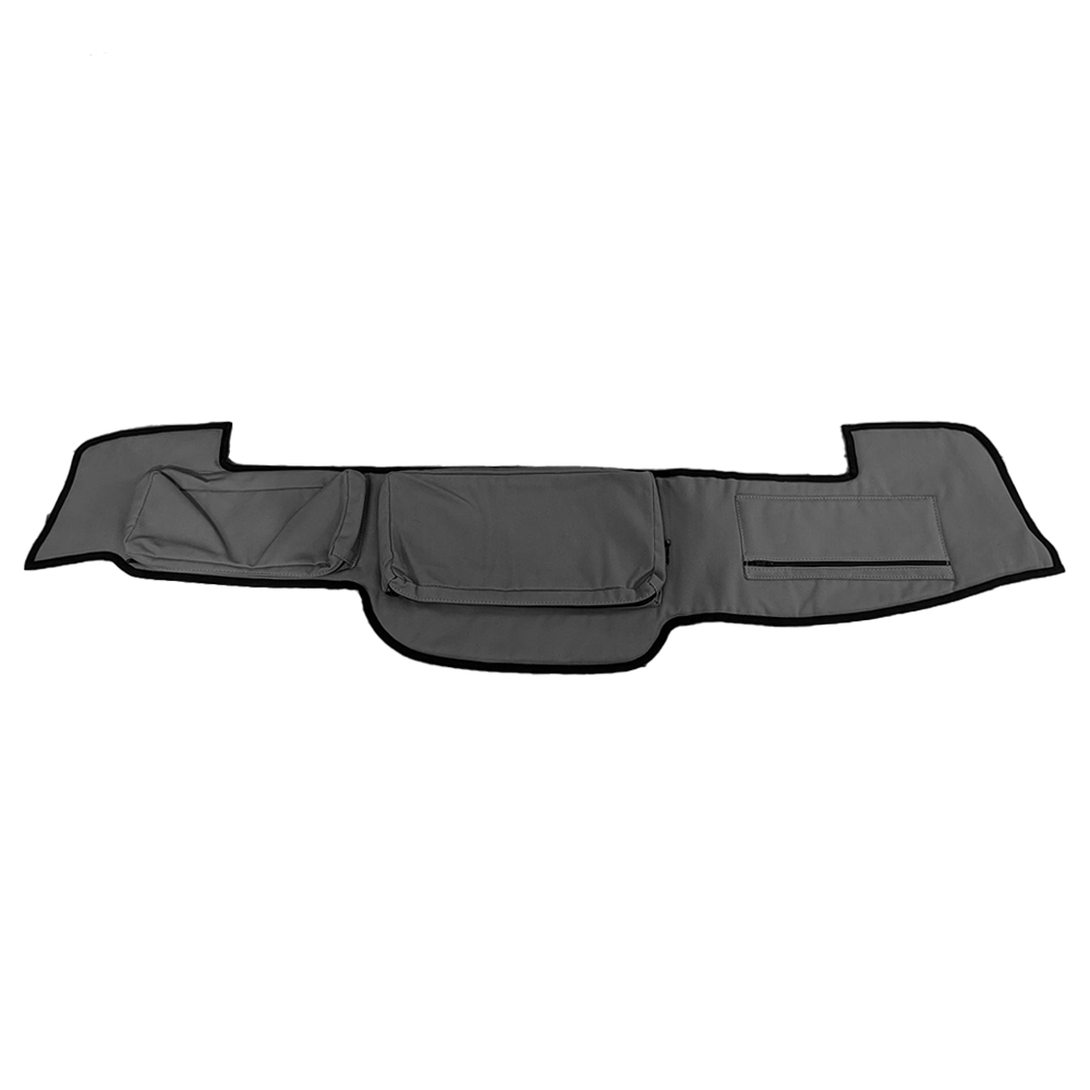Tougher Ford Everest (2016-2022) Dash Covers