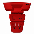 Hamer VW Amarok 3pc Underbody Protection - Hamer product image
