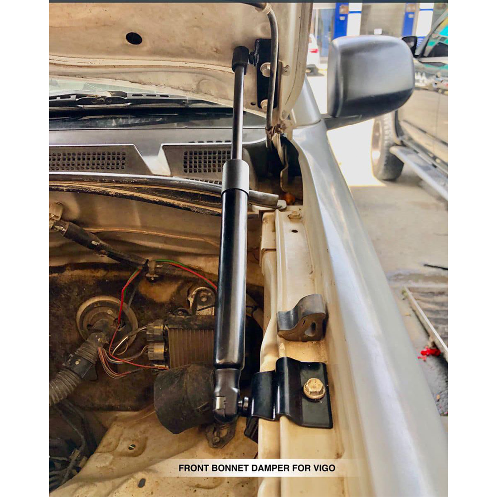 Hilux D4D Bonnet Shocks 2005-2015