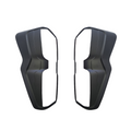 Isuzu DMAX 2022 Tail Light Covers M/B