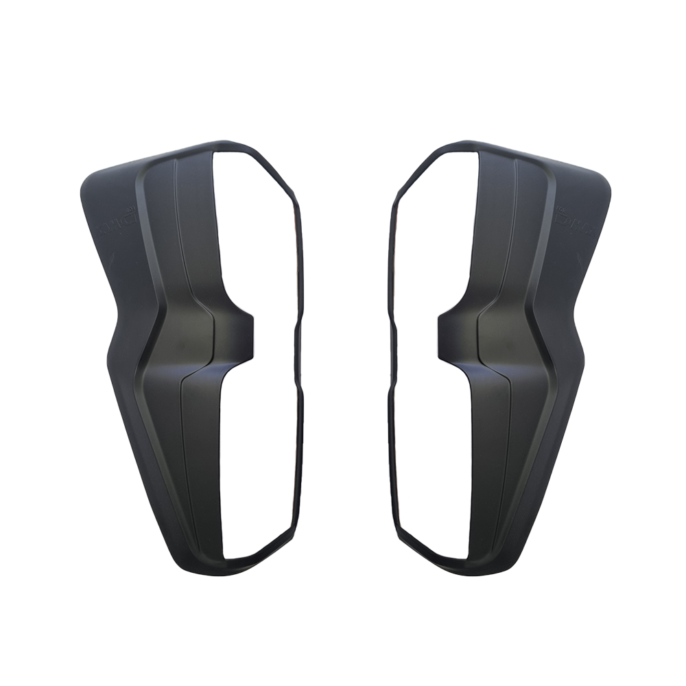 Isuzu DMAX 2022 Tail Light Covers M/B