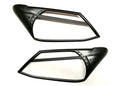 Isuzu DMAX 2012-2016 Head Light Covers MB