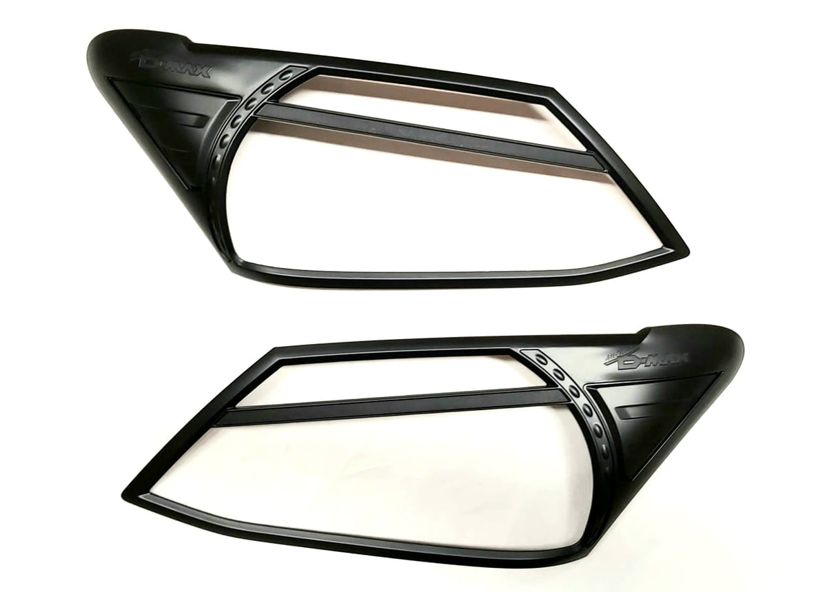Isuzu DMAX V2 Head light covers 2012-2016