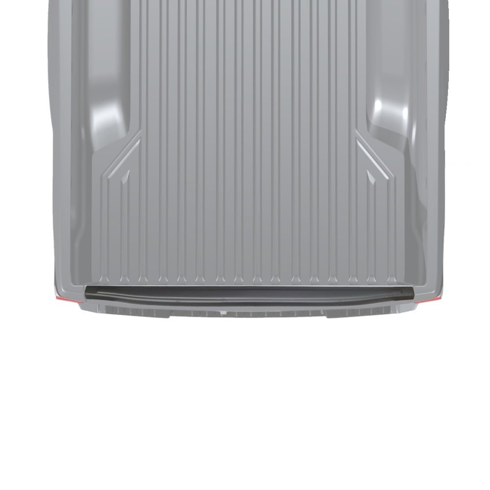 Scratched - Isuzu DMAX 2022 Top Tail Gate Cover