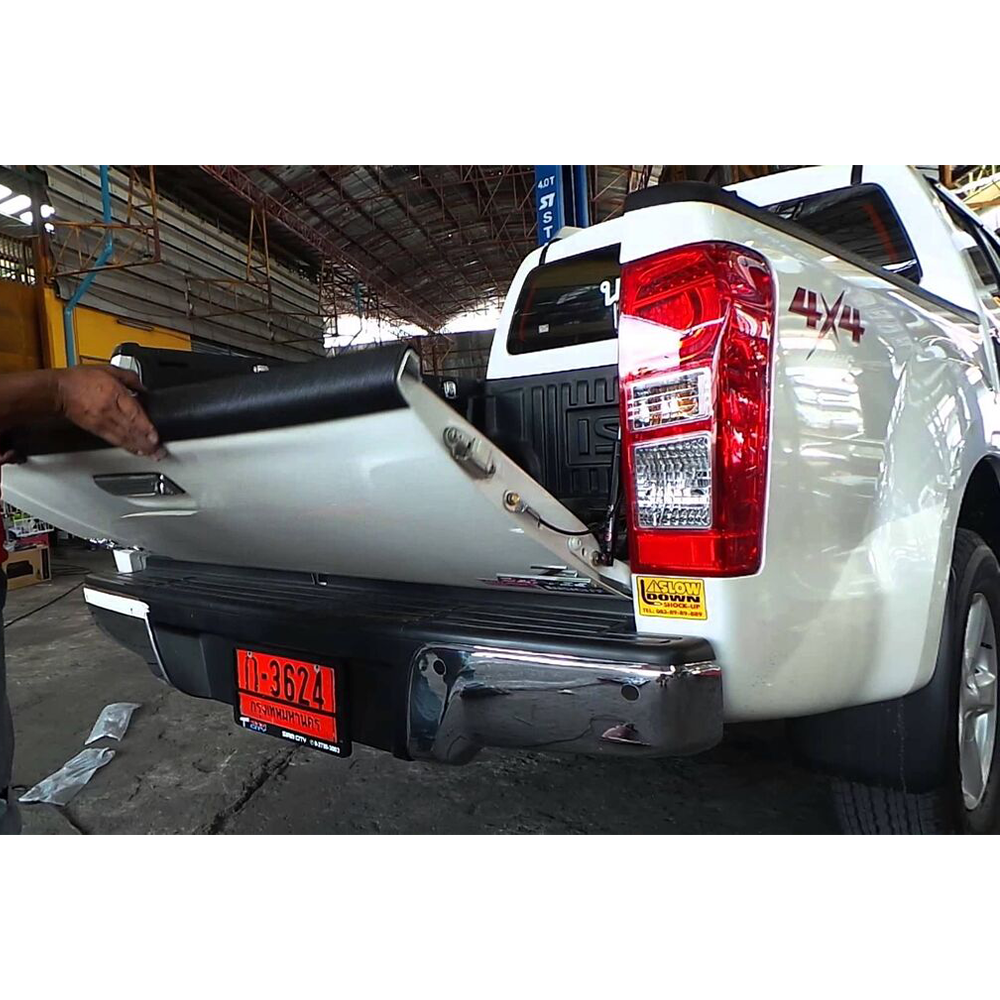Isuzu DMAX 2012-2019 Slow Down Shock