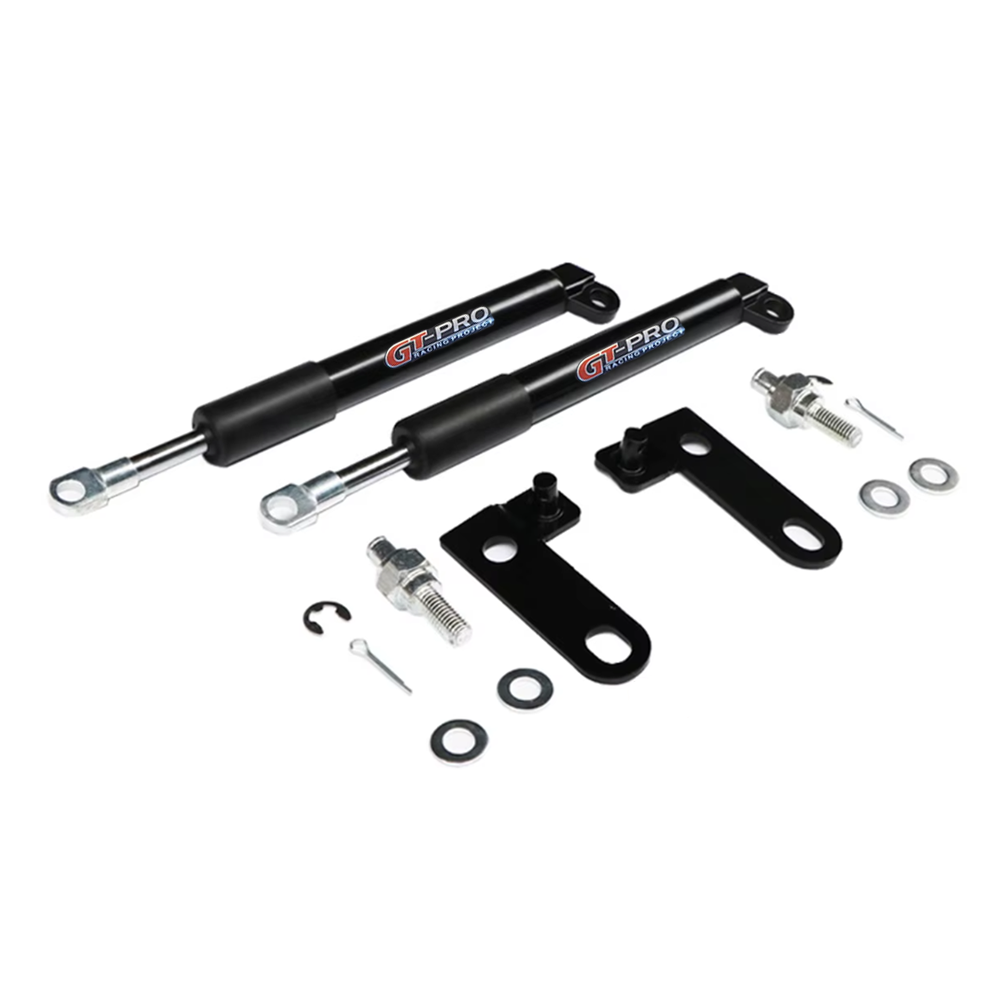 Isuzu DMAX 2020-Present Slow Down Shock