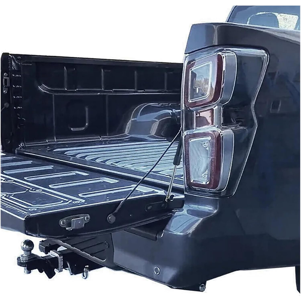 Isuzu DMAX 2020-Present Slow Down Shock