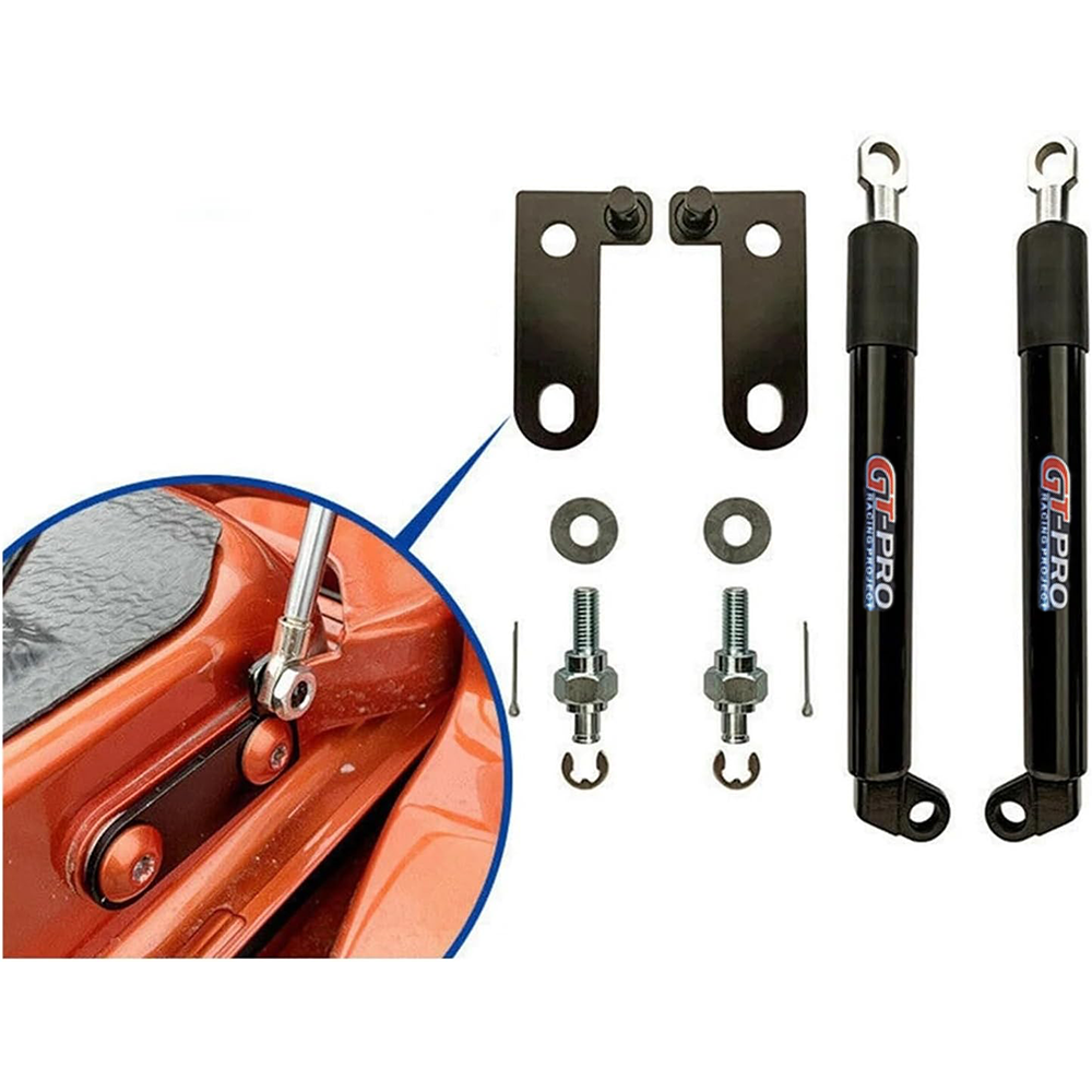 Isuzu DMAX 2020-Present Slow Down Shock