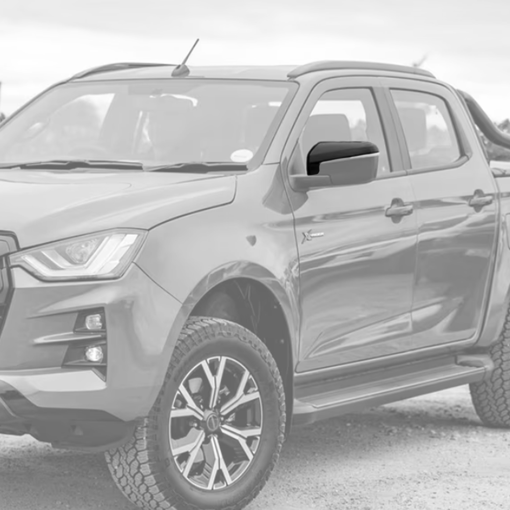 Isuzu DMAX 2021+ Door Mirror Cover