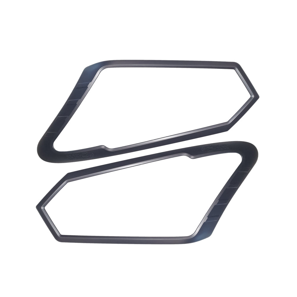 Isuzu DMAX 2016-2020 Head Light Covers M/B