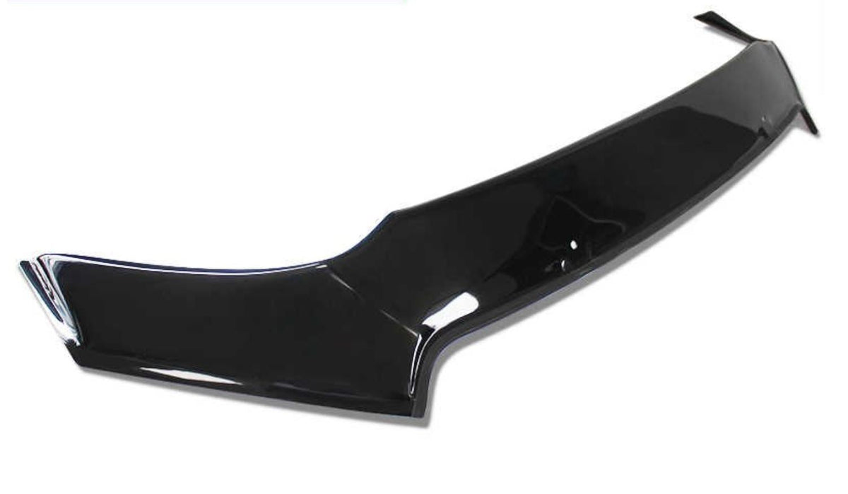 Isuzu DMAX 2022+ Bonnet Guard Black No Logo