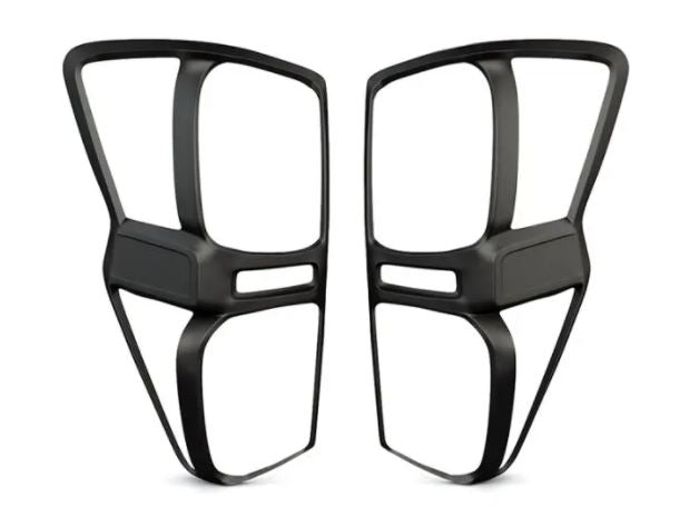 Isuzu DMAX 22+ Tail Light Covers M/B