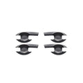 Isuzu DMAX 12+ Door Handle Cup No Logo Black