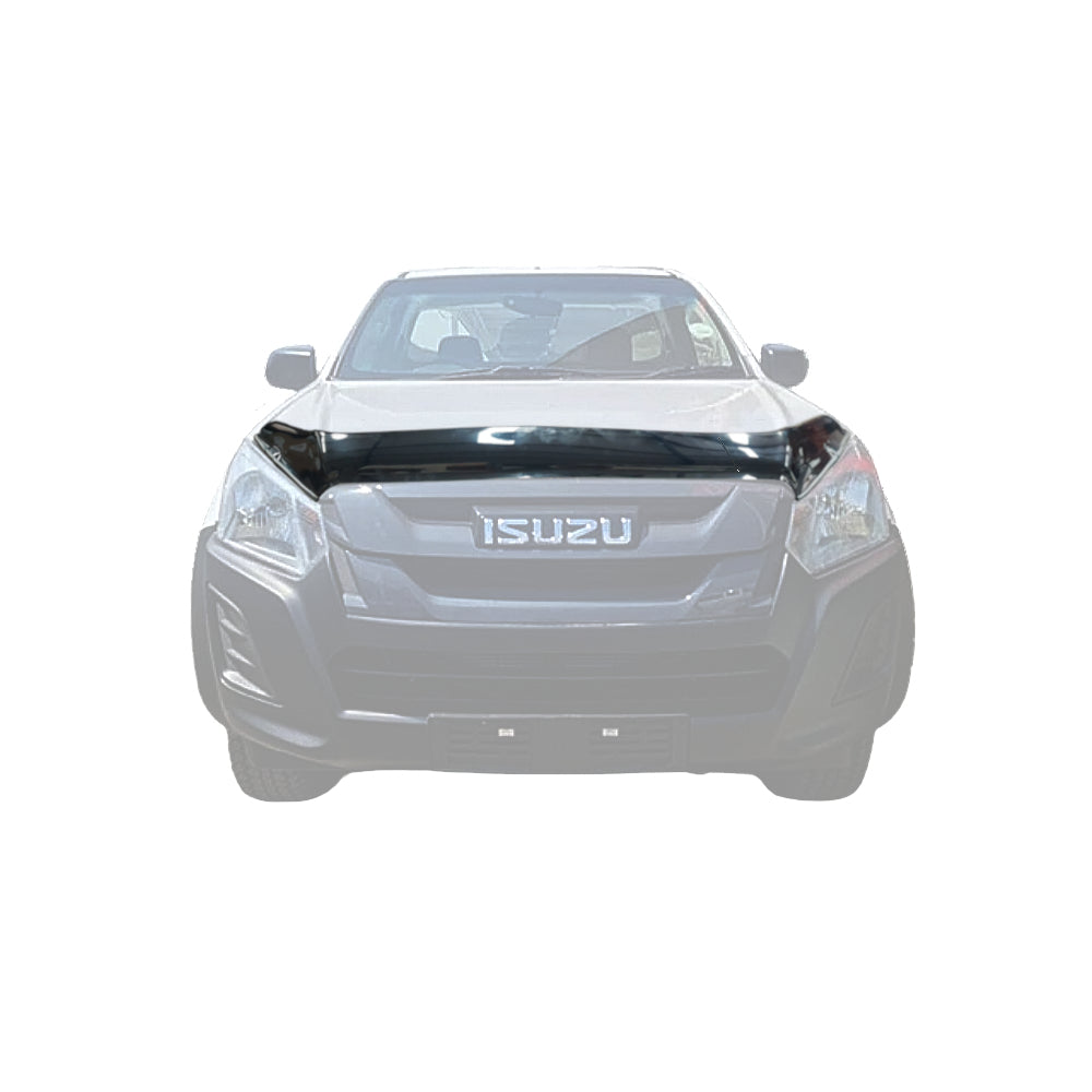 Isuzu DMAX 16-21 Bonnet Guard Slim M/B
