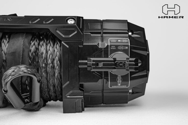 Hamer Force 12000 lbs Winch