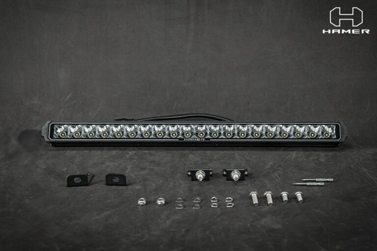 Hamer Astra 20″ Light Bar