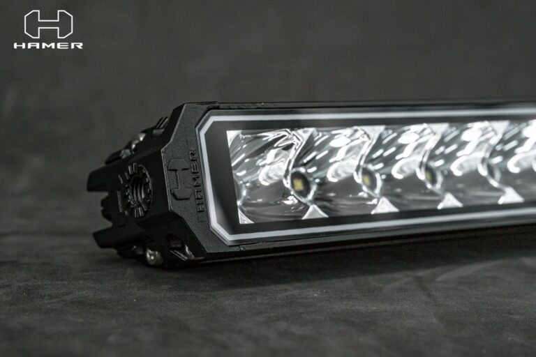 Hamer Astra 20″ Light Bar