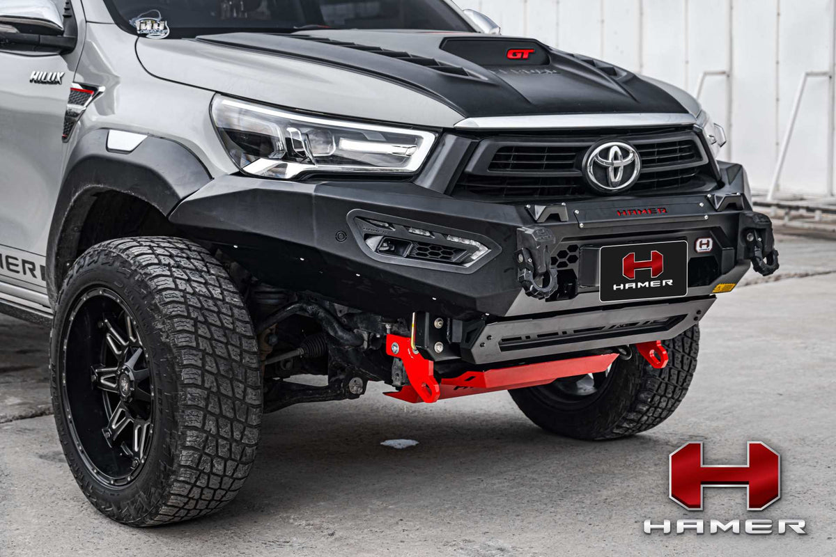 Hamer Toyota Hilux Legend 2021-2025 Atlas Series - Hamer product image