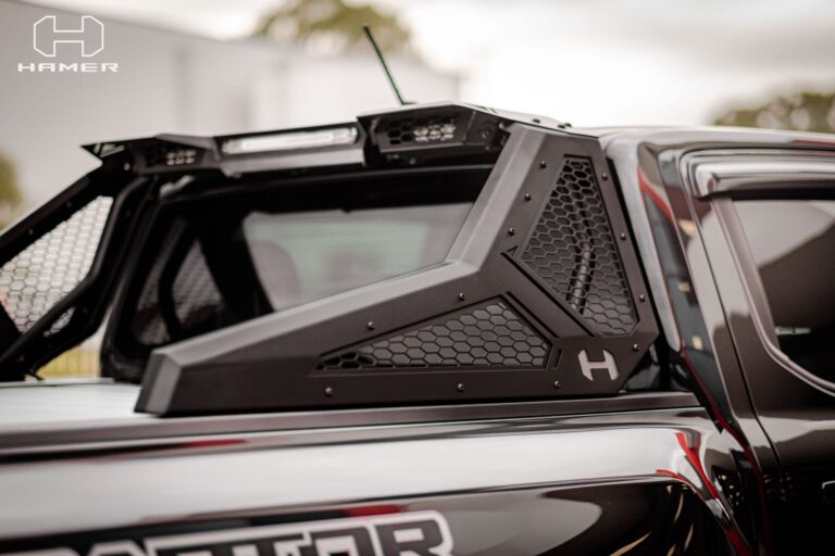 Hamer Victor Series Sports Bar – Ford